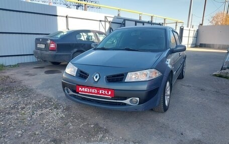Renault Megane II, 2006 год, 295 000 рублей, 5 фотография
