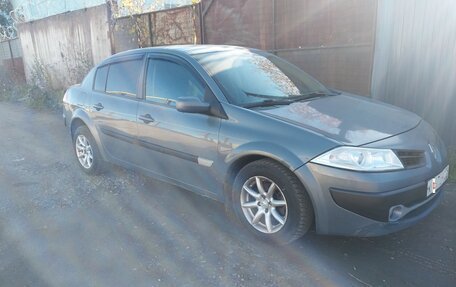 Renault Megane II, 2006 год, 295 000 рублей, 12 фотография