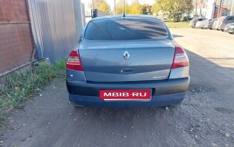 Renault Megane II, 2006 год, 295 000 рублей, 9 фотография