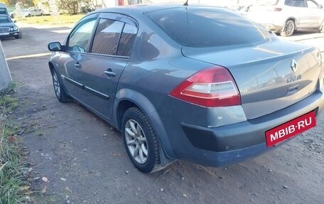 Renault Megane II, 2006 год, 295 000 рублей, 11 фотография