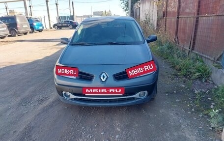 Renault Megane II, 2006 год, 295 000 рублей, 10 фотография