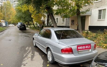 Hyundai Sonata IV рестайлинг, 2004 год, 330 000 рублей, 5 фотография