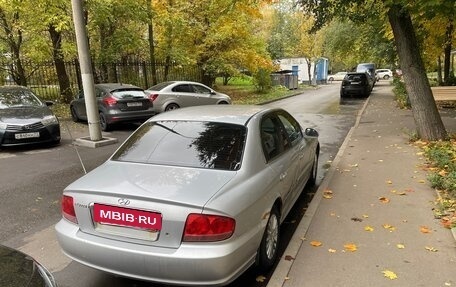 Hyundai Sonata IV рестайлинг, 2004 год, 330 000 рублей, 6 фотография