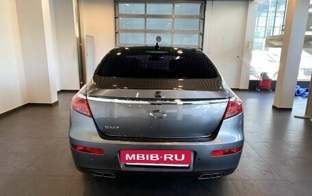 Renault Samsung SM7, 2017 год, 2 200 000 рублей, 4 фотография