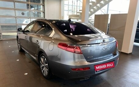 Renault Samsung SM7, 2017 год, 2 200 000 рублей, 5 фотография