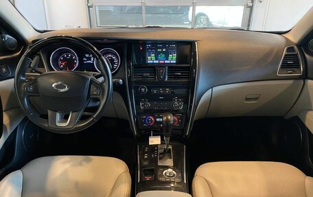 Renault Samsung SM7, 2017 год, 2 200 000 рублей, 9 фотография