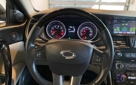 Renault Samsung SM7, 2017 год, 2 200 000 рублей, 10 фотография