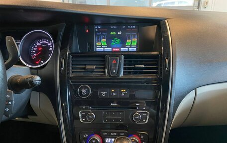 Renault Samsung SM7, 2017 год, 2 200 000 рублей, 13 фотография