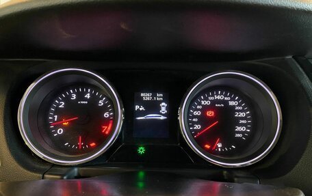 Renault Samsung SM7, 2017 год, 2 200 000 рублей, 11 фотография