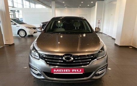 Renault Samsung SM7, 2017 год, 2 200 000 рублей, 8 фотография