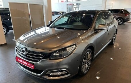 Renault Samsung SM7, 2017 год, 2 200 000 рублей, 7 фотография