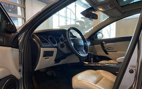 Renault Samsung SM7, 2017 год, 2 200 000 рублей, 22 фотография