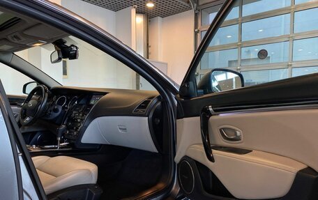 Renault Samsung SM7, 2017 год, 2 200 000 рублей, 26 фотография