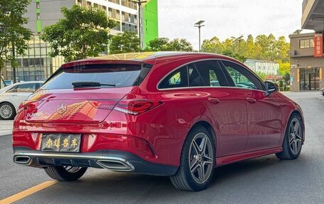 Mercedes-Benz CLA, 2022 год, 2 950 000 рублей, 3 фотография