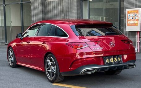 Mercedes-Benz CLA, 2022 год, 2 950 000 рублей, 4 фотография