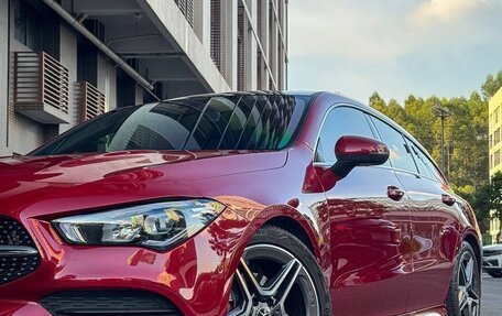 Mercedes-Benz CLA, 2022 год, 2 950 000 рублей, 2 фотография