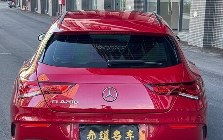 Mercedes-Benz CLA, 2022 год, 2 950 000 рублей, 11 фотография