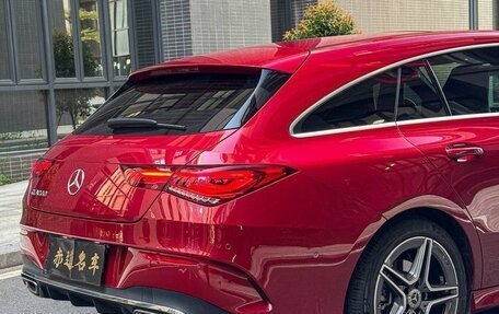 Mercedes-Benz CLA, 2022 год, 2 950 000 рублей, 17 фотография