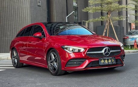 Mercedes-Benz CLA, 2022 год, 2 950 000 рублей, 16 фотография