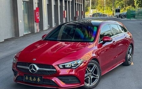Mercedes-Benz CLA, 2022 год, 2 950 000 рублей, 12 фотография