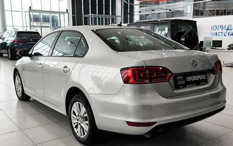 Volkswagen Jetta VI, 2014 год, 599 000 рублей, 11 фотография