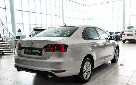 Volkswagen Jetta VI, 2014 год, 599 000 рублей, 9 фотография