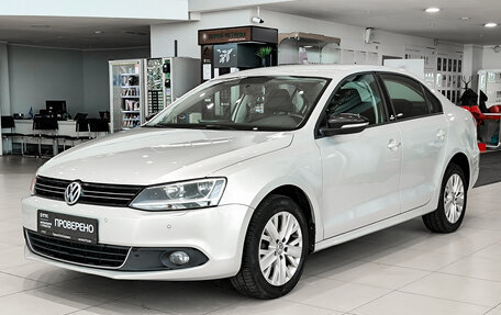 Volkswagen Jetta VI, 2014 год, 599 000 рублей, 5 фотография