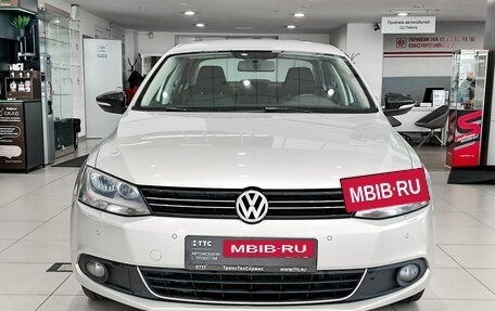 Volkswagen Jetta VI, 2014 год, 599 000 рублей, 6 фотография