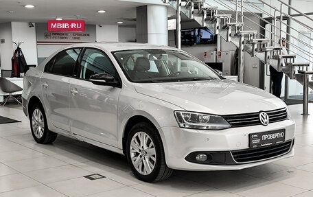 Volkswagen Jetta VI, 2014 год, 599 000 рублей, 7 фотография