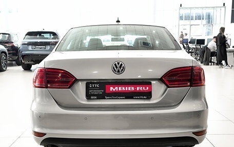 Volkswagen Jetta VI, 2014 год, 599 000 рублей, 10 фотография