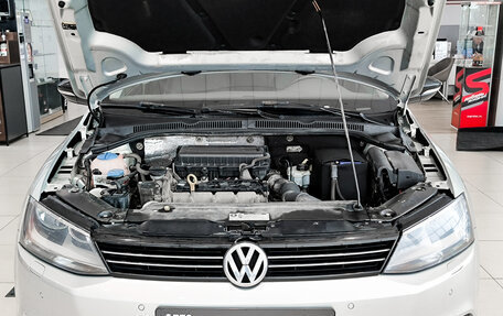 Volkswagen Jetta VI, 2014 год, 599 000 рублей, 13 фотография