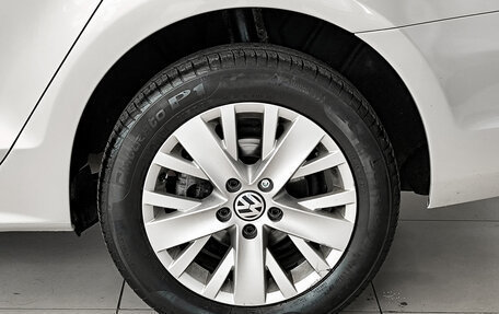 Volkswagen Jetta VI, 2014 год, 599 000 рублей, 22 фотография