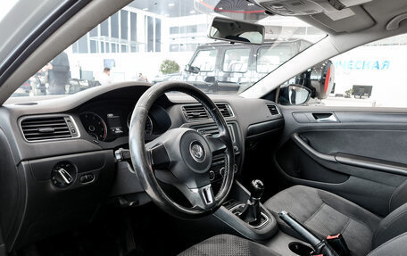 Volkswagen Jetta VI, 2014 год, 599 000 рублей, 20 фотография