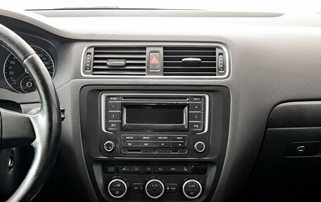 Volkswagen Jetta VI, 2014 год, 599 000 рублей, 19 фотография