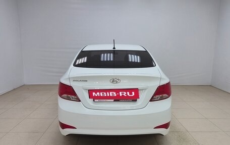 Hyundai Solaris II рестайлинг, 2016 год, 1 130 000 рублей, 5 фотография