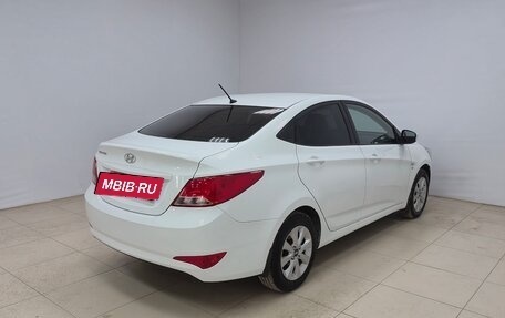 Hyundai Solaris II рестайлинг, 2016 год, 1 130 000 рублей, 4 фотография