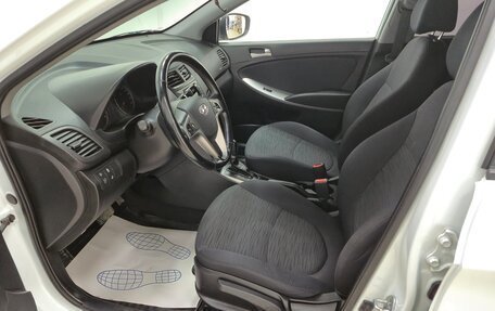 Hyundai Solaris II рестайлинг, 2016 год, 1 130 000 рублей, 9 фотография