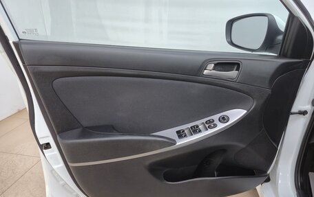 Hyundai Solaris II рестайлинг, 2016 год, 1 130 000 рублей, 7 фотография