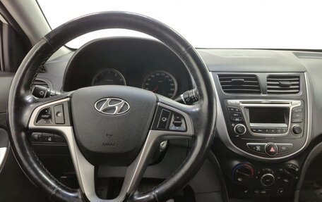 Hyundai Solaris II рестайлинг, 2016 год, 1 130 000 рублей, 12 фотография