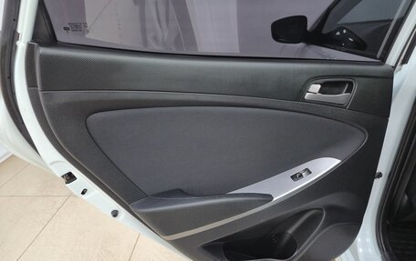 Hyundai Solaris II рестайлинг, 2016 год, 1 130 000 рублей, 14 фотография