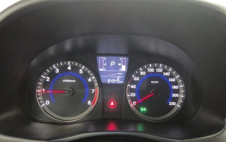 Hyundai Solaris II рестайлинг, 2016 год, 1 130 000 рублей, 16 фотография