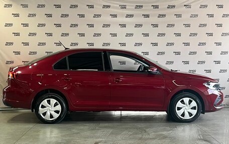 Volkswagen Polo VI (EU Market), 2022 год, 1 580 000 рублей, 4 фотография