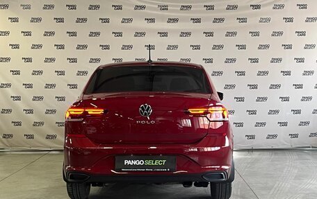 Volkswagen Polo VI (EU Market), 2022 год, 1 580 000 рублей, 5 фотография