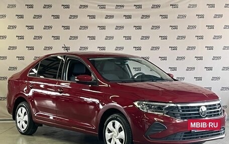 Volkswagen Polo VI (EU Market), 2022 год, 1 580 000 рублей, 3 фотография