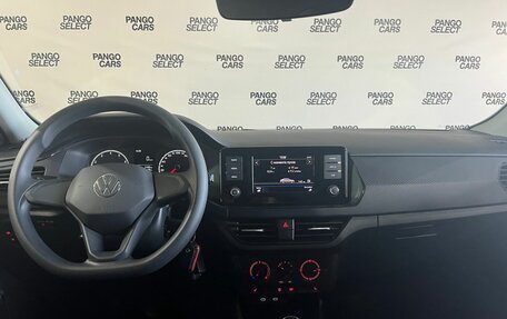 Volkswagen Polo VI (EU Market), 2022 год, 1 580 000 рублей, 11 фотография