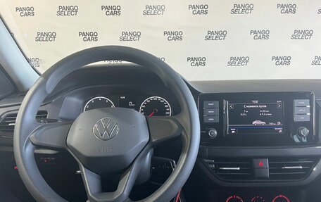 Volkswagen Polo VI (EU Market), 2022 год, 1 580 000 рублей, 10 фотография