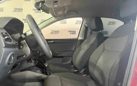 Volkswagen Polo VI (EU Market), 2022 год, 1 580 000 рублей, 7 фотография