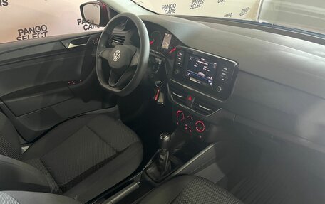 Volkswagen Polo VI (EU Market), 2022 год, 1 580 000 рублей, 13 фотография