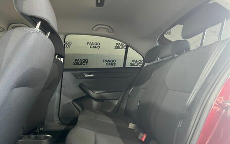 Volkswagen Polo VI (EU Market), 2022 год, 1 580 000 рублей, 15 фотография