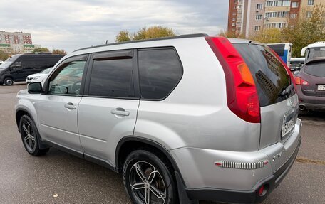 Nissan X-Trail, 2008 год, 650 000 рублей, 9 фотография